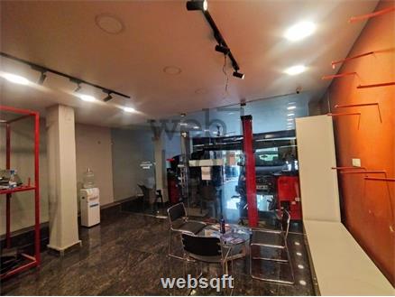 Commercial Showroom for Rent in Film Nagar